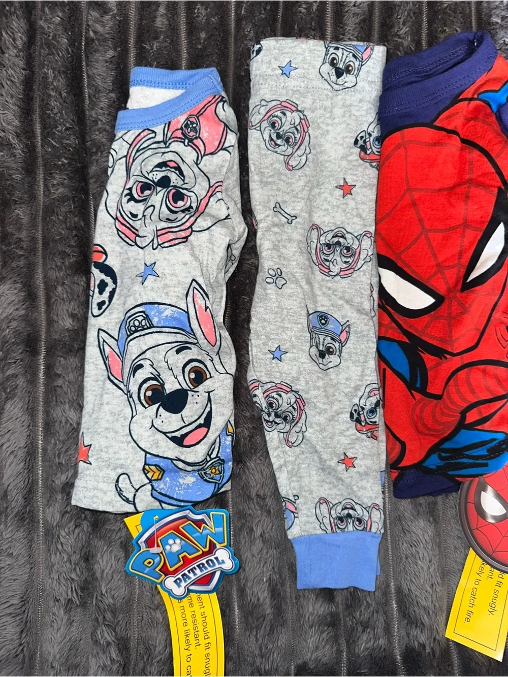 Baby boy pajama bundle